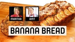 Best Recipe Banana Bread Loaf [upl. by Violetta]