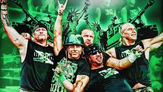 WWE DGeneration X  quotAre You Readyquot Theme Song Slowed  Reverb [upl. by Idnew]