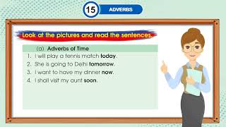 Ch 15  Jay Cee  Grammar Roots  Class 2  Adverbs  For children [upl. by Layor]