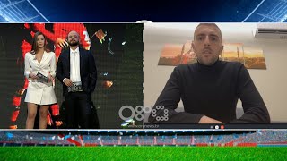 Arsid Kruja flet për ecurinë e Vllaznisë Kemi futbollistë sa për dy formacione [upl. by Gonta]