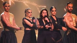 Tanxugueiras Canción Terra  Eurovisión 2022  Gallegas Ganadoras Tanxugueiras [upl. by Doig]