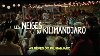 As Neves do Kilimanjaro  Trailer legendado [upl. by Notselrahc]