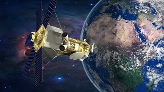 WorldView4  DigitalGlobe is set to launch the much awaited Earth imaging remote sensing satellite [upl. by Kalbli]