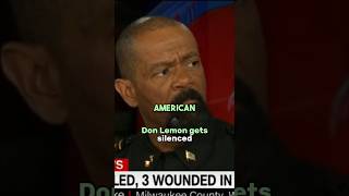 Don Lemon gets SILENCED [upl. by Nerrual]