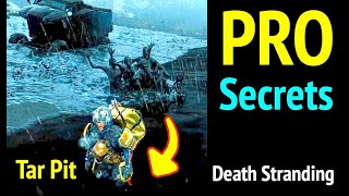 Pro BT Secrets in Death Stranding Beached Things Gazers Catchers [upl. by Westney424]