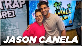 Jason Canela Talks Chasing His Dreams In Los Angeles  Working With AList Actors [upl. by Shira]