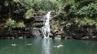 Waimea Falls Park [upl. by Ennaej549]