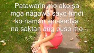 Patawarin mo ako by FLOETICS [upl. by Gabriele]