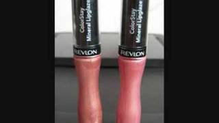 Review Revlon ColorStay Mineral Lipglaze [upl. by Goulet]