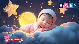 Baby Sleep Music ♫♫♫ Lullaby for Babies to Fall Asleep in 5 Minutes ♫ Music for Brain Development [upl. by Zalucki150]