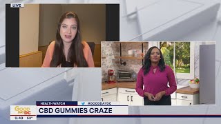 Are CBD gummies right for you  FOX 5 DC [upl. by Lello704]