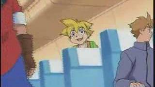 Beyblade Episode 8  Clip 1 [upl. by Jehoash117]