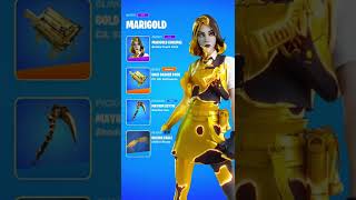 Sweaty Marigold Combos Request your Fortnite Skin 💯💬 fortnite fortnitecombos [upl. by Narik904]