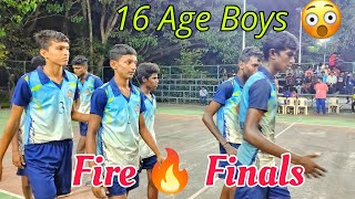 Sub Junior State Volleyball Championship For Boys Final Match For Boys Trichy Vs Chennai [upl. by Nolrev971]