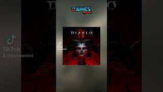 Diablo IV  Rating Every Game on Game Pass Diablo DiabloIV XboxGamePass shorts [upl. by Noslien161]