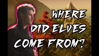 Shannara Chronicles Explained Where Did the Elves Come From [upl. by Nibor974]