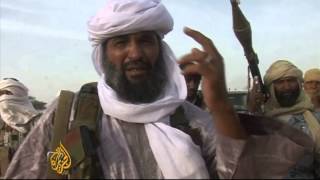 Mali rebel group rejects terrorist label [upl. by Gish]