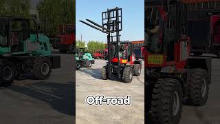 3 ton forklift Free international shipping [upl. by Ztnarf180]