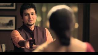 Amol Parashar with Tanvi Azmi in Tanishq TVC [upl. by Ava]