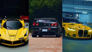 Best Car edits Part 12 4k Edit  Car edits Compilation car caredit part12 [upl. by Nyrak]