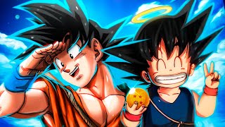 O Legado de DRAGON BALL  Obrigado Toriyama [upl. by Aljan]