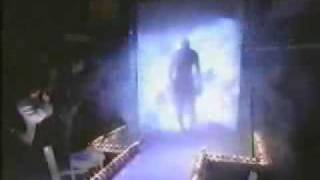 Naseem Hamed Vs Kevin Kelley Entrance In MSGNYC [upl. by Keg]