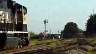 Railfan Exchange II Part 6 KCS Grandview 9100 [upl. by Irrep139]