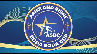 LIVE  28092024 ARISE AND SHINE BODABODA CUP MAPAMBANO FC VS SAHARAH BODA [upl. by Fifine]