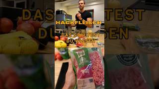 Hackfleisch  das solltest du Wissen lowcarb fasten hiiit [upl. by Cynthla553]