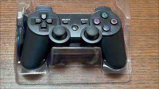 Unboxing Power Wave PS3 Wireless Controller [upl. by Dennard]