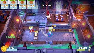 Overcooked 2  3  1  4 stars [upl. by Ameg]