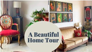 Beautiful 💕 amp Traditional Indian Home Tour 2021 🏠  Home Decor Ideas  Ep  2 [upl. by Aelat844]