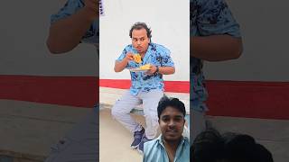 Samosa banane ka tarika shorts ytshots funny [upl. by Frayne]