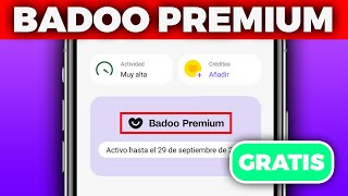 Como Activar Badoo Premium Sin Pagar En 2024  Obtener Badoo Premium Gratis [upl. by Notsirb]