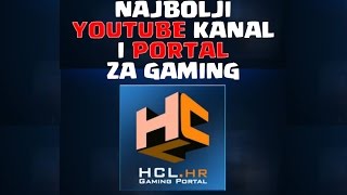 Najbolji Youtube kanal i portal za recenzije igara i komentara na Balkanu [upl. by Accem]