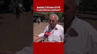 quotEmekliyim dişlerimizi yaptıramıyorum Vallahi canımızdan bezdikquot [upl. by Etaner683]