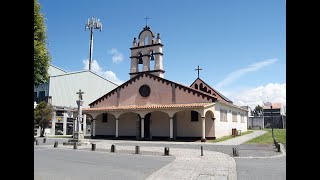 Que fermoso estar aquí  Igrexas da provincia da Coruña Galicia [upl. by Niassuh]