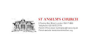 St Anselms Tooting Bec Live Stream [upl. by Enoryt]