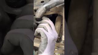 How to change the stabilizer rubber cloradofyp [upl. by Belldas]