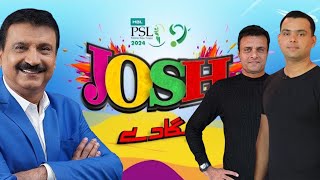 PSL 9  Multan Sultan vs Karachi Kings  Cricket Pakistan  Mirza Iqbal Baig  Josh Jaga Dey [upl. by Eeuqram]