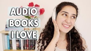 Audiobook Recommendations [upl. by Iruj]