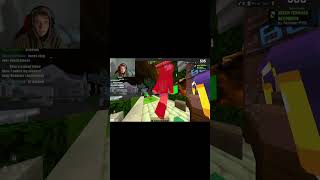 Hive Bedwars Best MOMENTS [upl. by Nathalia720]