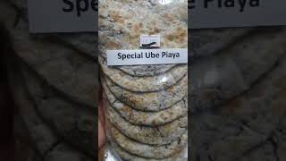 Special ube Piaya from iloilo shortvideo Piaya satisfying viral [upl. by Osgood]