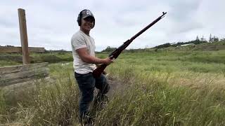 Clapped Out Mosin Nagant 9130 [upl. by Sewole201]