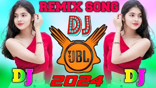 Dj Song💙  Top Dj  Hard Bass ❤️‍🔥  JBL Dj Remix  Old Hindi Dj Song 🥀  Dj Remix Song 2024 [upl. by Enilatan]