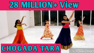 CHOGADA TARA Dance cover LoveYatri Niki choreographyNavratriAseesKaurMusicDarshanRavalDZ [upl. by Young]