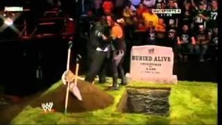 WWE Bragging Rights 2010 Highlights [upl. by Agbogla252]