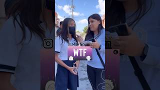 ¿QUE ES WTF 😳 mexico ppcdsalvc adolescentes pov fomo wtf [upl. by Billie]