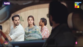 Wahan Kya Apne Ashiq Ko Dekh Rahi Ho danishtaimoor komalmeer  Rah e Junoon  HUM TV [upl. by Annaehs36]