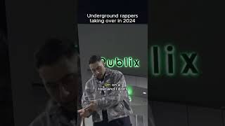 Underground rappers taking over in 2024 [upl. by Iaria]